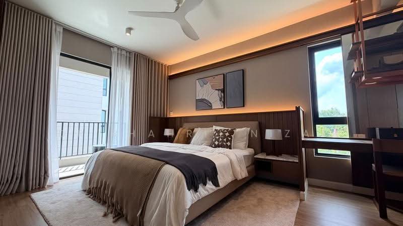 3-storey Terraced House for Sale in Seksyen U15 (Shah Alam) - Dr Shahril Nizam - Bedroom - PropertyGuru.com.my