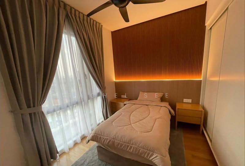 Condominium for Rent at The Astaka @ 1 Bukit Senyum - Rachel See - Bedroom - PropertyGuru.com.my