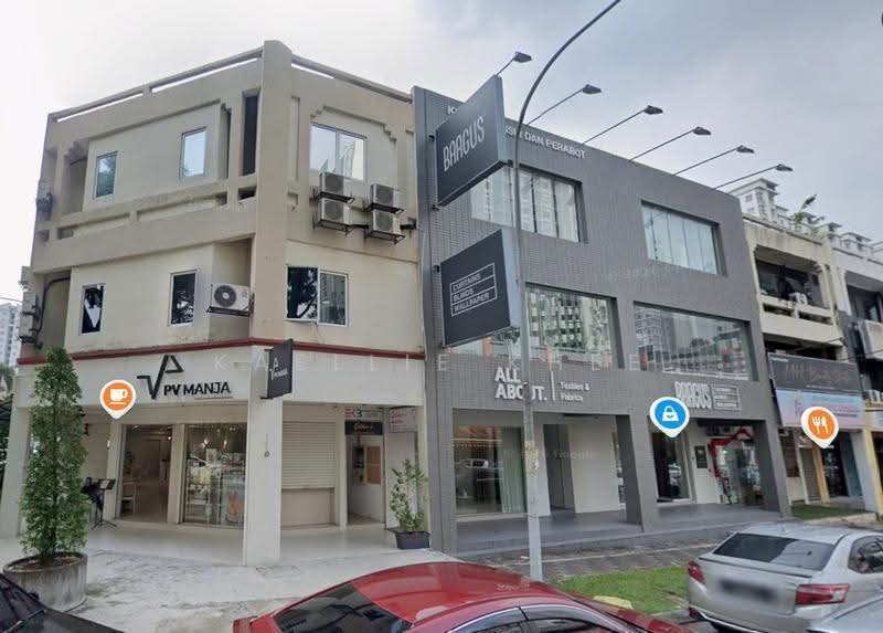 Shop for Sale in Bandar Menjalara (Kuala Lumpur) - Kaellie Khee - Exterior - PropertyGuru.com.my