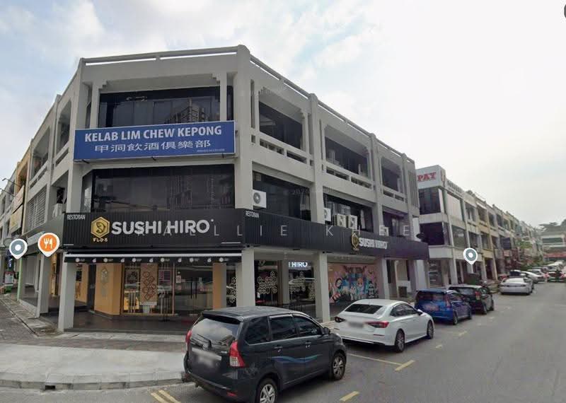 Shop for Sale in Bandar Menjalara (Kuala Lumpur) - Kaellie Khee - Exterior - PropertyGuru.com.my