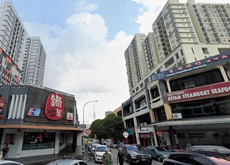 Shop for Sale in Bandar Menjalara (Kuala Lumpur) - Kaellie Khee - Exterior - PropertyGuru.com.my