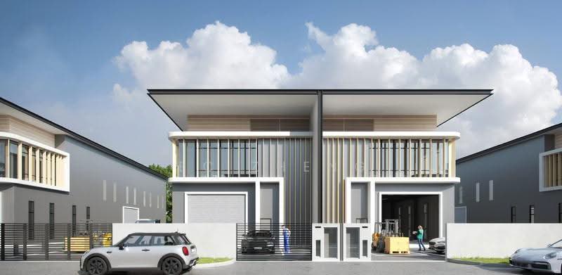 Kilang untuk Dijual di Nibong Tebal (Penang) - EC Zheng - Exterior - PropertyGuru.com.my