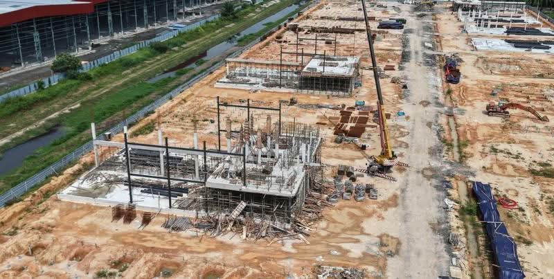 Kilang untuk Dijual di Nibong Tebal (Penang) - EC Zheng - Exterior - PropertyGuru.com.my
