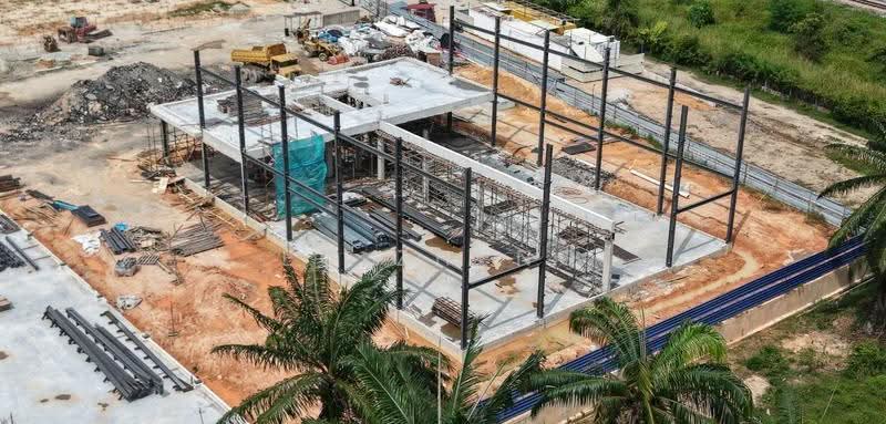Kilang untuk Dijual di Nibong Tebal (Penang) - EC Zheng - Exterior - PropertyGuru.com.my