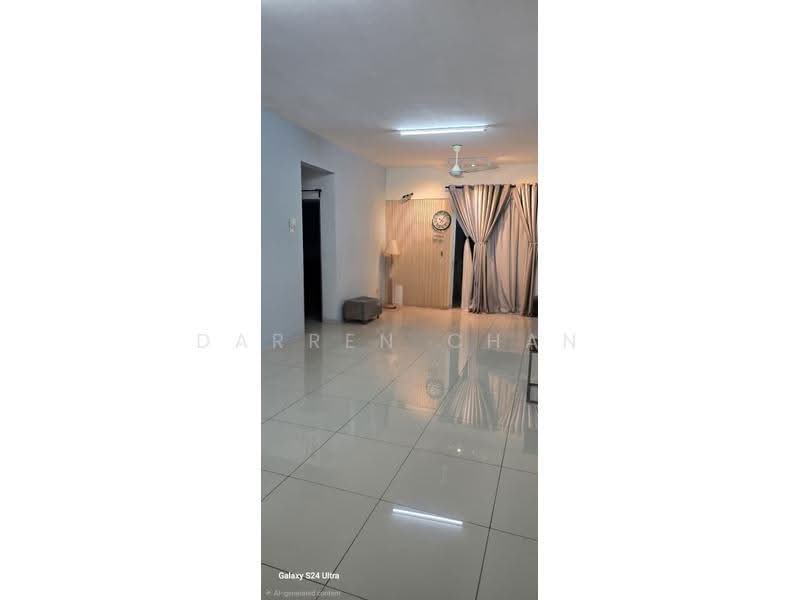 Service Residence for Rent at Silk Residence - Darren Chan - Living Room - PropertyGuru.com.my