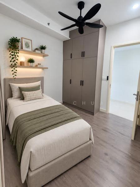 Service Residence for Rent at Jendela Residences - Joey Chua - Bedroom - PropertyGuru.com.my