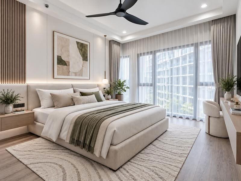 Service Residence for Rent at Jendela Residences - Joey Chua - Bedroom - PropertyGuru.com.my