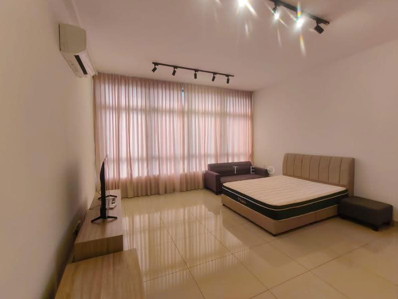 Service Residence for Rent at Twin Tower Residence - Jayson Teo - Bedroom - PropertyGuru.com.my