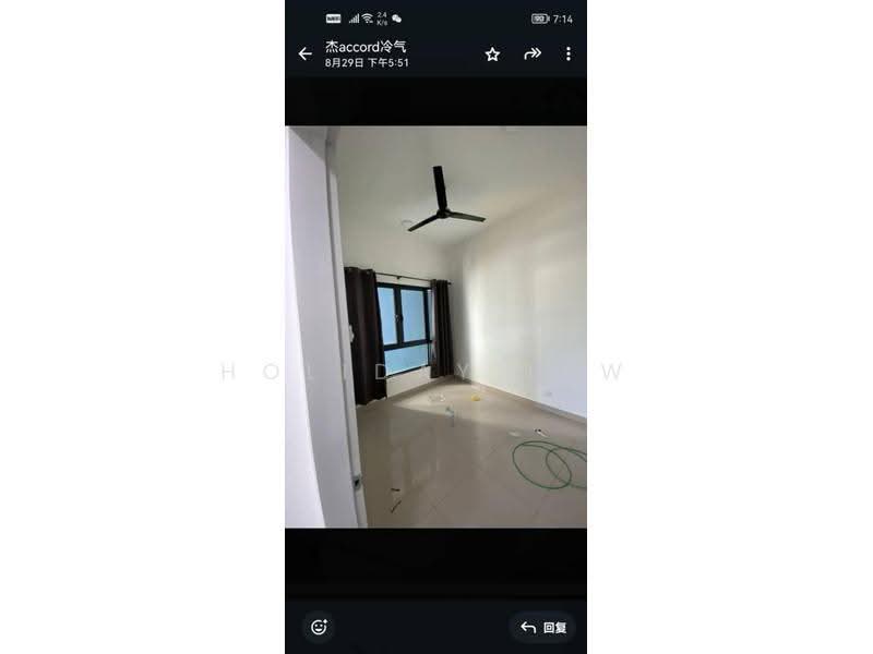 Kondominium untuk Disewa di Alstonia Residence - Holiday Lew - Interior - PropertyGuru.com.my