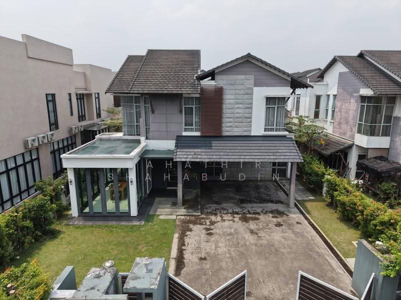 Rumah Banglo untuk Dijual di Seksyen 13 (Shah Alam) - Nahathir Shahabudin - Exterior - PropertyGuru.com.my