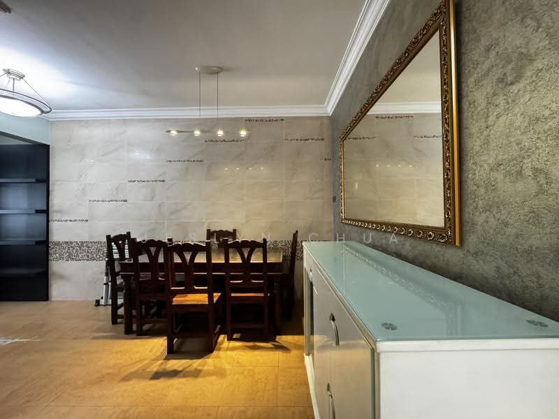 Rumah Teres 2-Tingkat untuk Dijual di TAMAN PUCHONG UTAMA (Puchong) - Jeslyn Chua - Dining Room - PropertyGuru.com.my