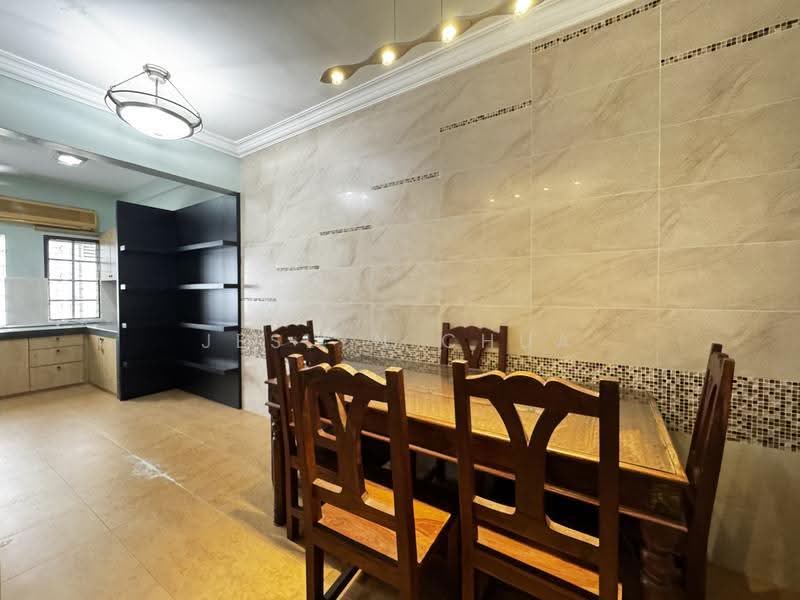 Rumah Teres 2-Tingkat untuk Dijual di TAMAN PUCHONG UTAMA (Puchong) - Jeslyn Chua - Dining Room - PropertyGuru.com.my