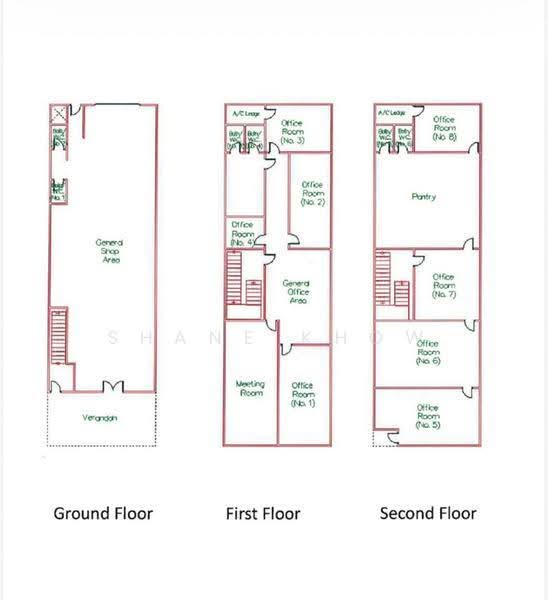 Kedai untuk Dijual di Alam Damai (Cheras) - Shane Khow - PropertyGuru.com.my