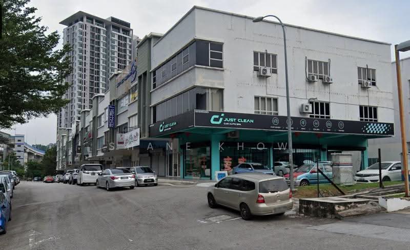 Kedai untuk Dijual di Alam Damai (Cheras) - Shane Khow - Exterior - PropertyGuru.com.my