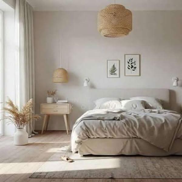 Service Residence for Sale at FORESHORE RESIDENCE - Vincent Koay - Bedroom - PropertyGuru.com.my