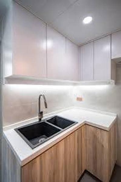 Service Residence for Sale at FORESHORE RESIDENCE - Vincent Koay - Kitchen - PropertyGuru.com.my