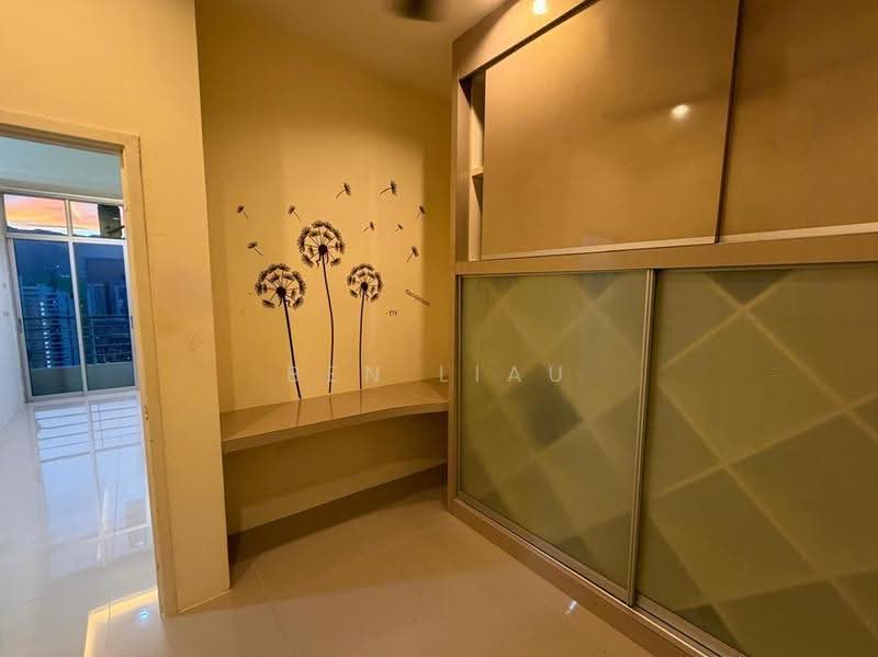 Kondominium untuk Disewa di Boulevard Condominium (BLVD) - Ben Liau - Interior - PropertyGuru.com.my
