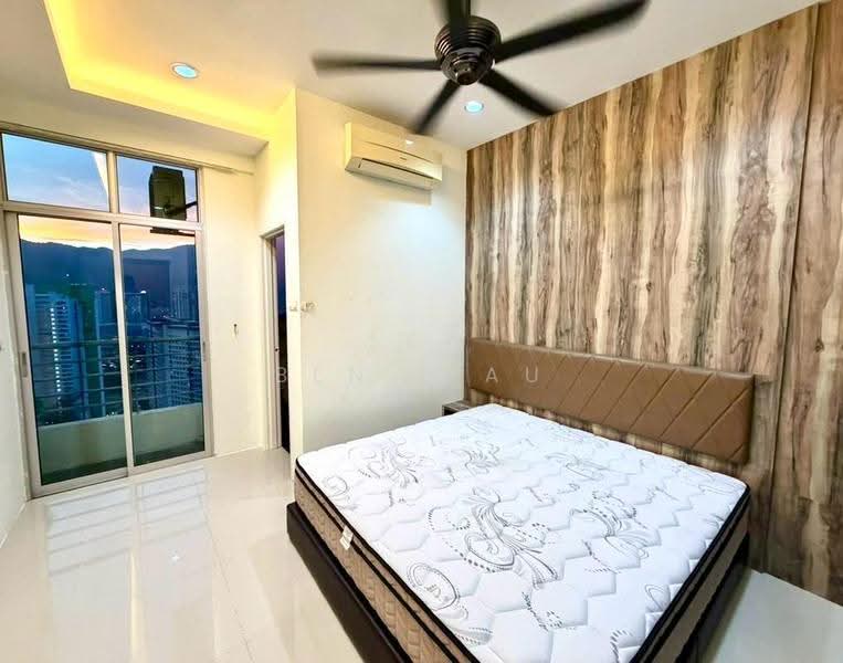 Kondominium untuk Disewa di Boulevard Condominium (BLVD) - Ben Liau - Bedroom - PropertyGuru.com.my