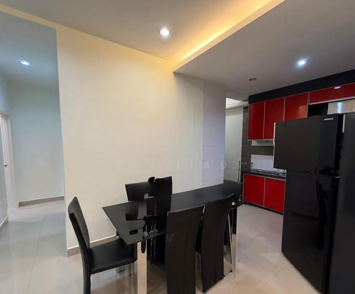 Kondominium untuk Disewa di Boulevard Condominium (BLVD) - Ben Liau - Dining Room - PropertyGuru.com.my