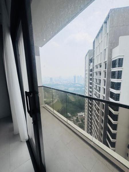 Service Residence for Rent at Jendela Residences - Joey Chua - Balcony - PropertyGuru.com.my