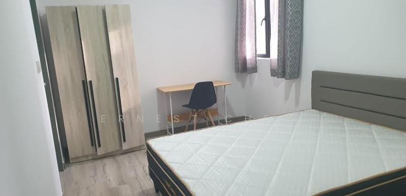 Condominium for Rent at The Herz - Ernest Chew - Bedroom - PropertyGuru.com.my
