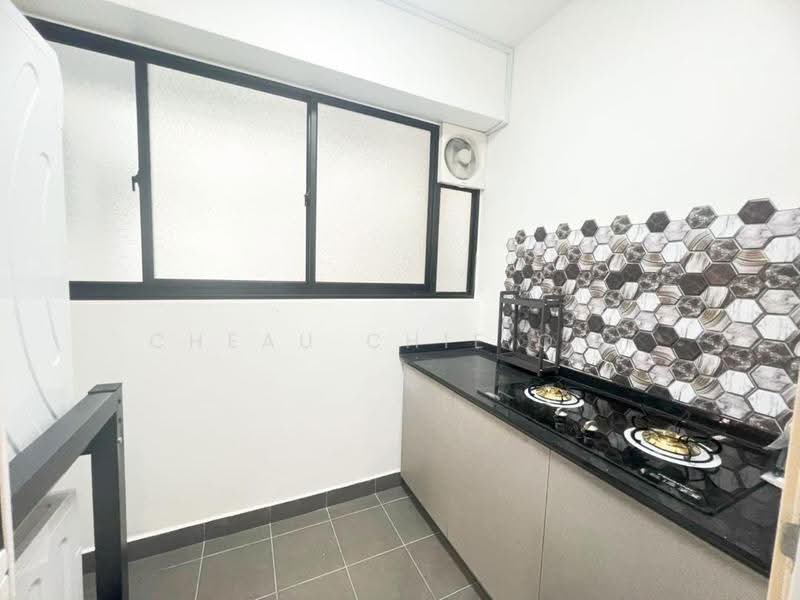 Condominium for Rent at Granito - Cheau Chie Ooi - Kitchen - PropertyGuru.com.my