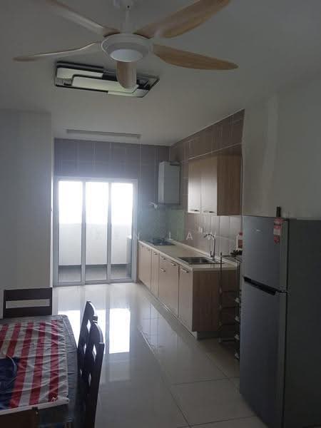 Condominium for Rent at Aurora Residence @ Lake Side City - Zen Law - Kitchen - PropertyGuru.com.my