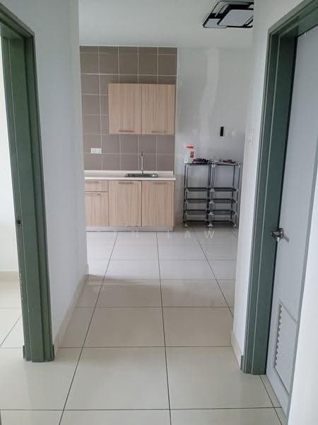 Condominium for Rent at Aurora Residence @ Lake Side City - Zen Law - Kitchen - PropertyGuru.com.my