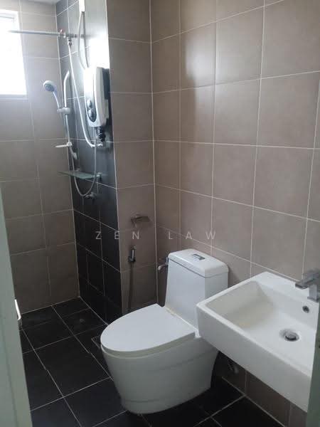Condominium for Rent at Aurora Residence @ Lake Side City - Zen Law - Bathroom - PropertyGuru.com.my