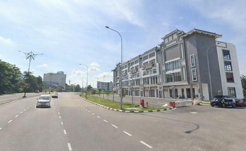 Kedai untuk Disewa di Kawasan Perindustrian Tampoi (Johor Bahru) - Jessie Choo - Exterior - PropertyGuru.com.my