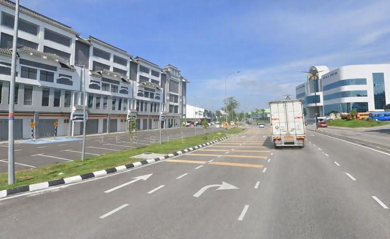 Kedai untuk Disewa di Kawasan Perindustrian Tampoi (Johor Bahru) - Jessie Choo - Exterior - PropertyGuru.com.my