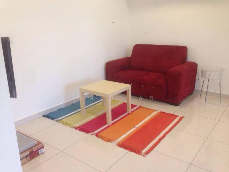 Kediaman Servis untuk Disewa di Avenue D'Vogue - James Tan - Living Room - PropertyGuru.com.my
