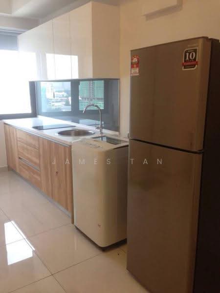 Kediaman Servis untuk Disewa di Avenue D'Vogue - James Tan - Kitchen - PropertyGuru.com.my