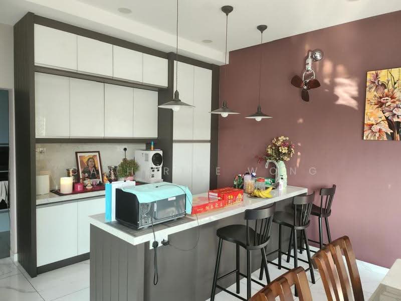 2-storey Terraced House for Rent in Desa Sri Hartamas (Sri Hartamas) - Catherine Wong - Kitchen - PropertyGuru.com.my