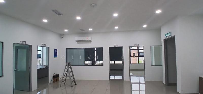 Semi-D Factory for Rent in Kawasan Perindustrian Nilai (Nilai) - OLIVIA OH - Interior - PropertyGuru.com.my