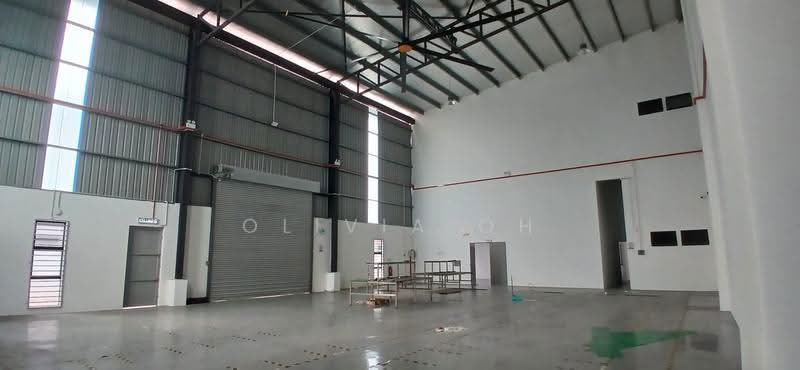 Semi-D Factory for Rent in Kawasan Perindustrian Nilai (Nilai) - OLIVIA OH - Interior - PropertyGuru.com.my