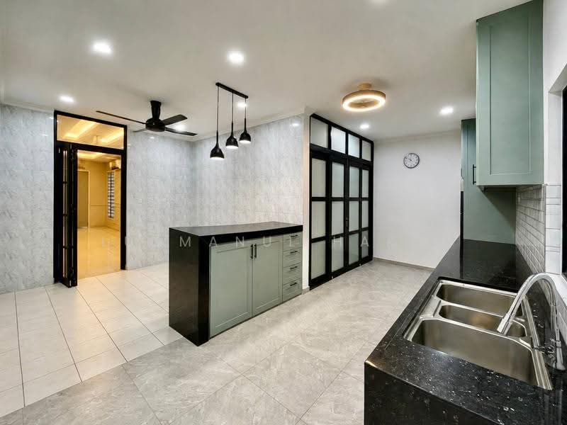 Rumah Teres 2-Tingkat untuk Dijual di Seremban (Negeri Sembilan) - Luqmanul Hakim - Kitchen - PropertyGuru.com.my