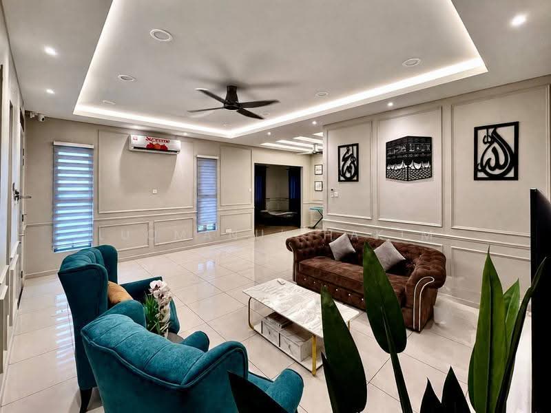 Rumah Teres 2-Tingkat untuk Dijual di Seremban (Negeri Sembilan) - Luqmanul Hakim - Living Room - PropertyGuru.com.my