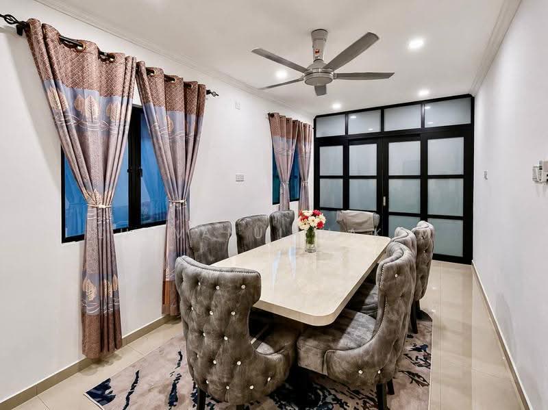 Rumah Teres 2-Tingkat untuk Dijual di Seremban (Negeri Sembilan) - Luqmanul Hakim - Dining Room - PropertyGuru.com.my