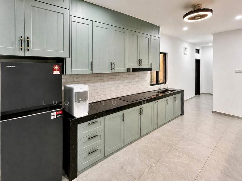 Rumah Teres 2-Tingkat untuk Dijual di Seremban (Negeri Sembilan) - Luqmanul Hakim - Kitchen - PropertyGuru.com.my