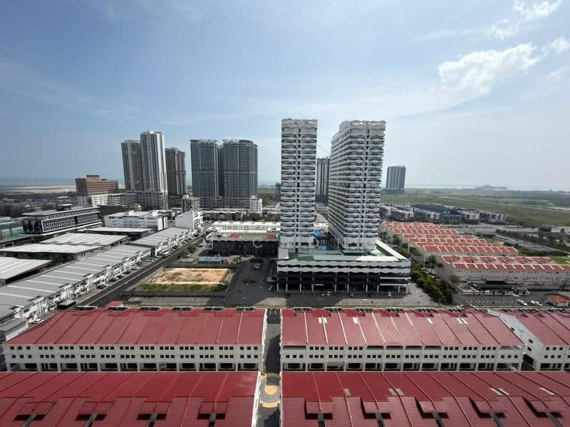 Condominium for Rent at Admiral Residences - YM Chong - Exterior - PropertyGuru.com.my