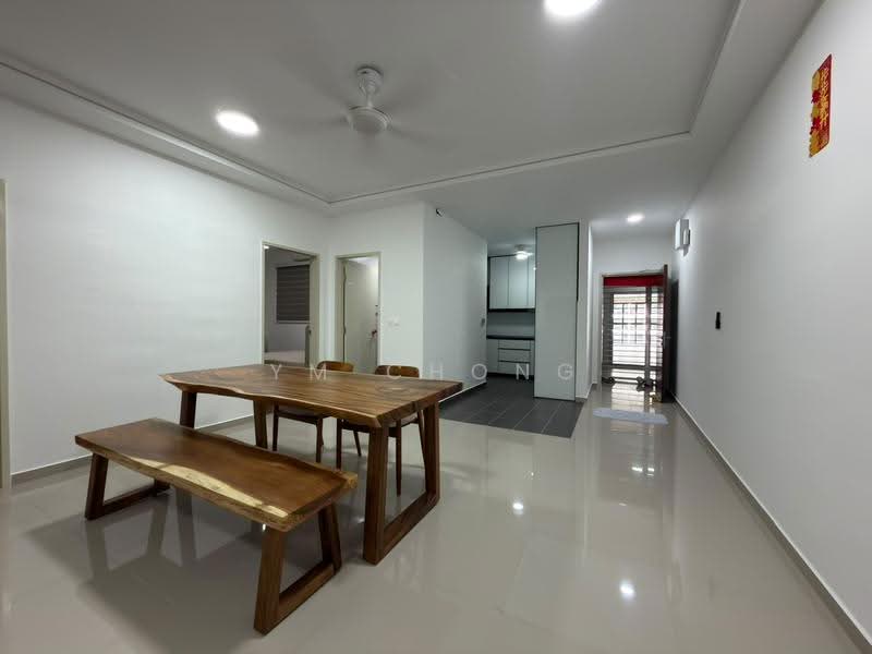 Condominium for Rent at Admiral Residences - YM Chong - Dining Room - PropertyGuru.com.my