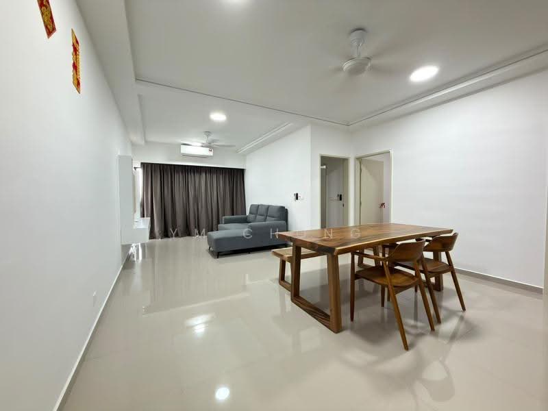 Condominium for Rent at Admiral Residences - YM Chong - Living Room - PropertyGuru.com.my