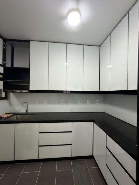 Condominium for Rent at Admiral Residences - YM Chong - Kitchen - PropertyGuru.com.my
