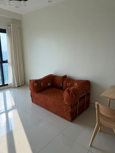 Service Residence for Rent at Arnica @ Tropicana Gardens - Ben Loh - Living Room - PropertyGuru.com.my