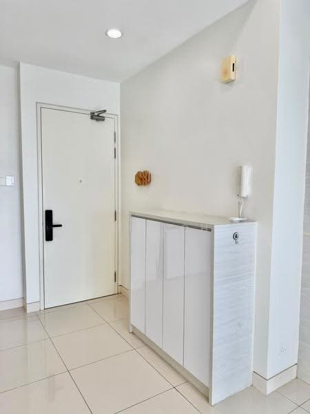 Service Residence for Rent at Arnica @ Tropicana Gardens - Ben Loh - Entrance - PropertyGuru.com.my