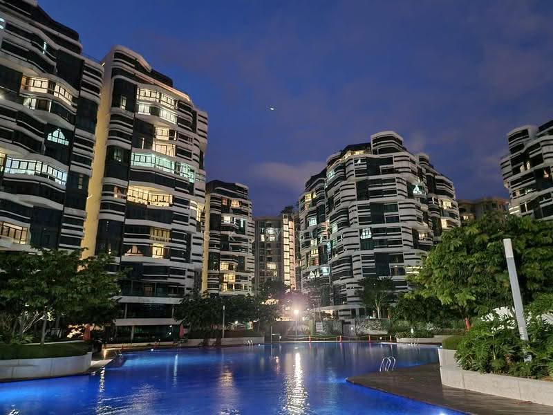 Kediaman Servis untuk Disewa di Aragreens - sk Yeo - Exterior - PropertyGuru.com.my