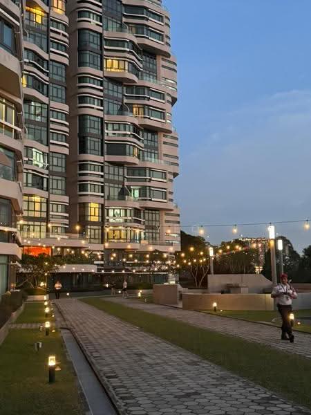 Kediaman Servis untuk Disewa di Aragreens - sk Yeo - Exterior - PropertyGuru.com.my