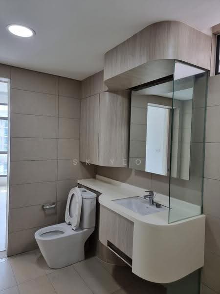 Kediaman Servis untuk Disewa di Aragreens - sk Yeo - Bathroom - PropertyGuru.com.my