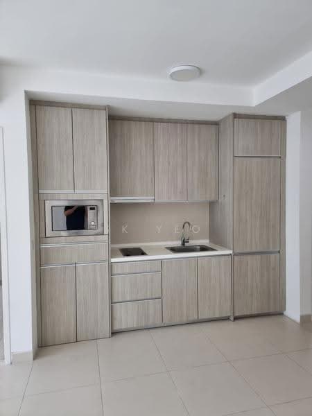 Kediaman Servis untuk Disewa di Aragreens - sk Yeo - Kitchen - PropertyGuru.com.my